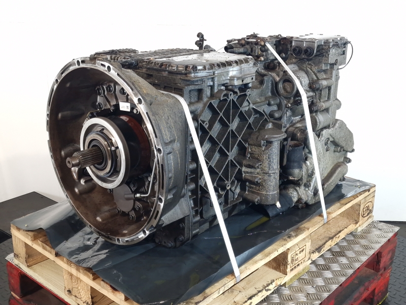 Volvo AT2412E With Retarder H67.136515 Gearbox (Bus)