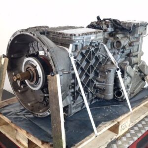 Volvo AT2412F With Retarder H67.136518 Gearbox