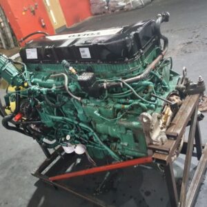 Volvo D11K410 EUVI
