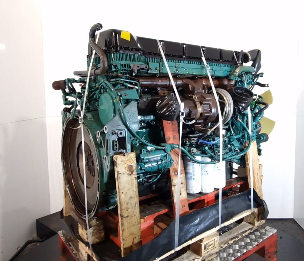 Volvo D11K450V EUVI Engine (Truck)