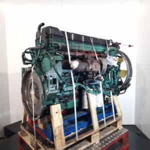 Volvo D11K460 EUVI Engine (Truck)
