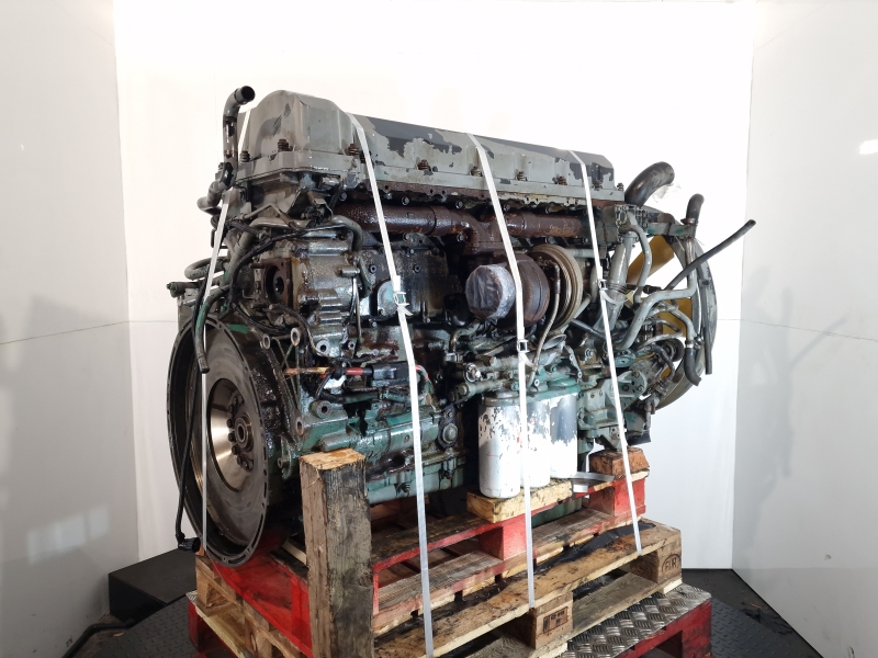 Volvo D13A400 EC01 Engine