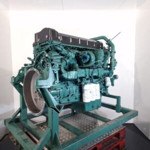 Volvo D13B500 Engine (Plant)