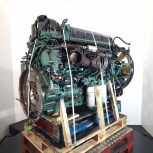 Volvo D13C420 EUV Engine (Truck)