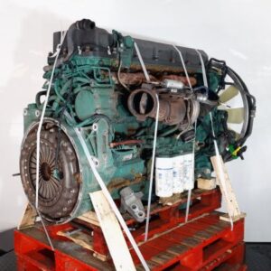 Volvo D13C500S EUV Engine (Truck) 2014