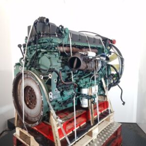 Volvo D13C540S EUV Engine (Truck)