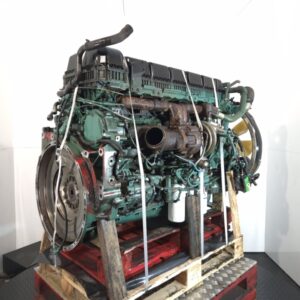 Volvo D13K420V EUVI Engine (Truck)