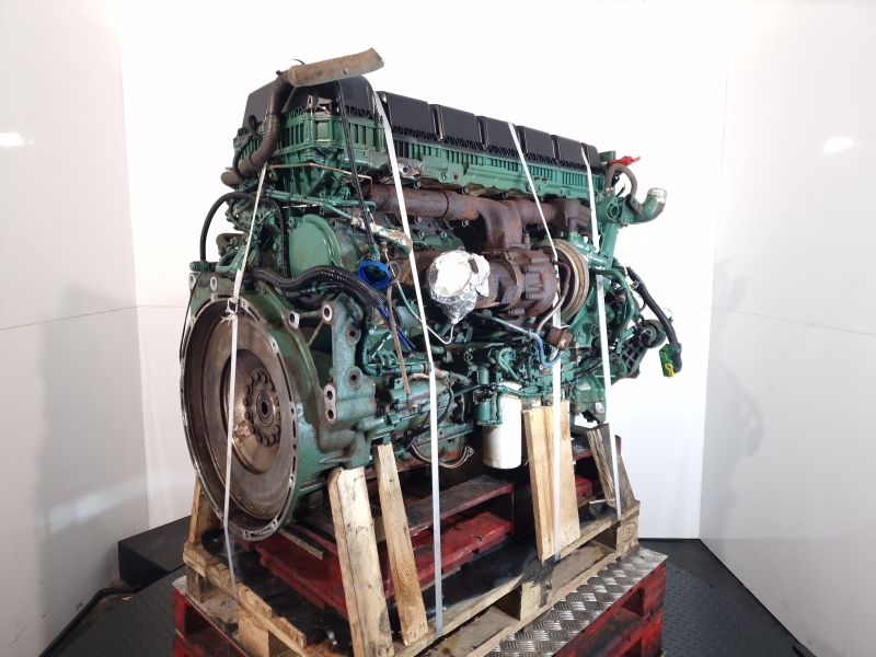 Volvo D13K420V EUVI Tipper spec Engine (Truck)