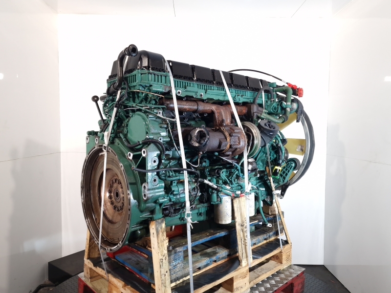 Volvo D13K460 EUVI K4 Engine (Truck)