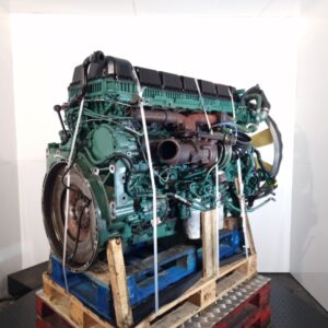 Renault DTI11 460 EUVI Engine (Truck)