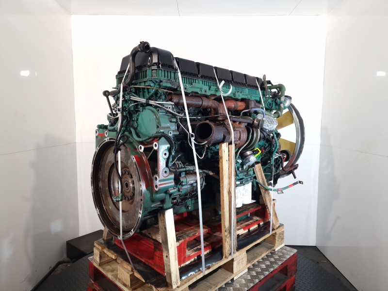 Volvo D13K500 EUVI Engine (Truck)
