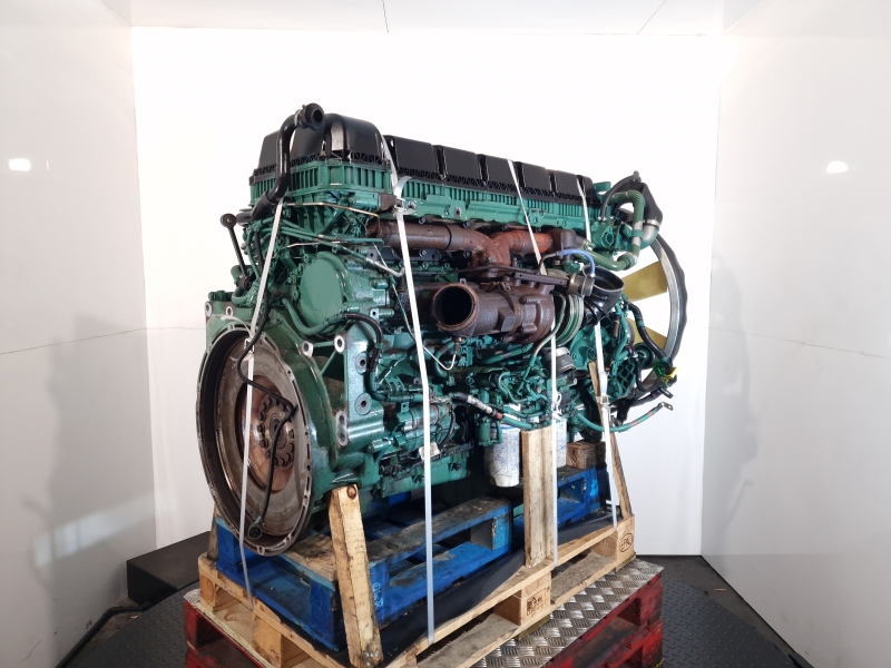 Volvo D13K500 EUVI Engine