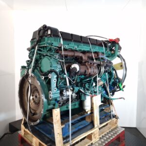 Volvo D13K500 EUVI K4 Engine (Truck)
