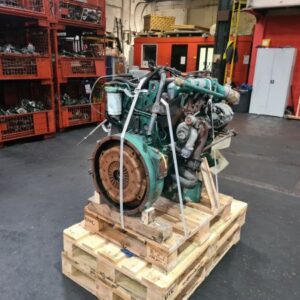 Volvo D4A Perkins 1004 Engine