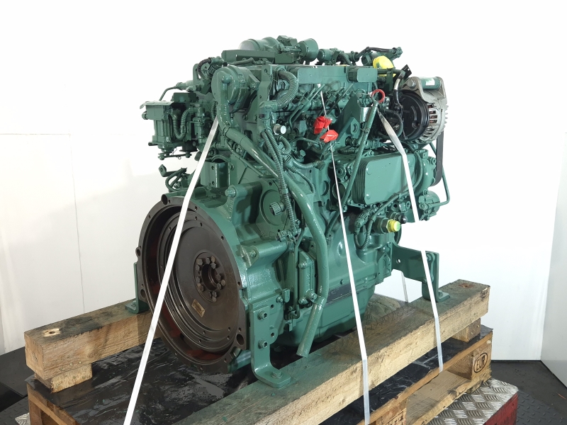 Volvo D4J Engine T4F 2019 Genuine Recon (Plant)