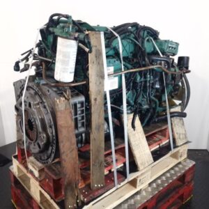 Volvo D6B220 EC09 Engine (Truck)