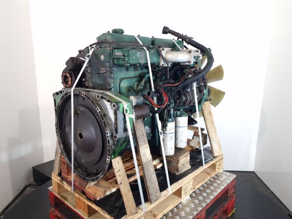 Volvo D7B Engine (Truck)