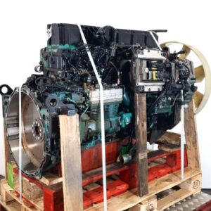 Volvo D7E 240-EC06 Engine (Truck)