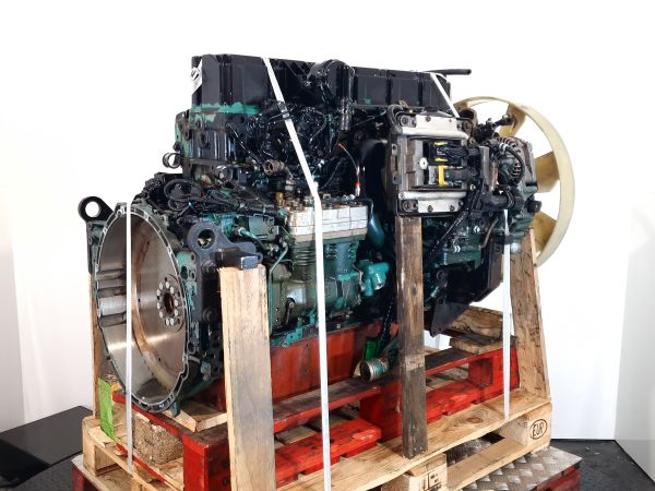 Volvo D7E 240-EC06 Engine (Truck)