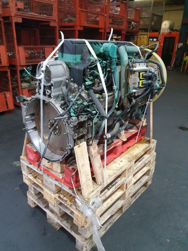 Volvo D7E 280 EC06 Refuse Spec