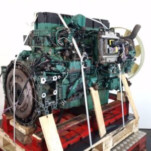 Volvo D7E 280-EC06B Truck Spec Engine (Truck)