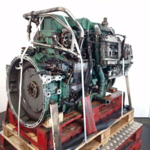 Volvo D7E 290-EC06 Bus Spec Engine (Truck)