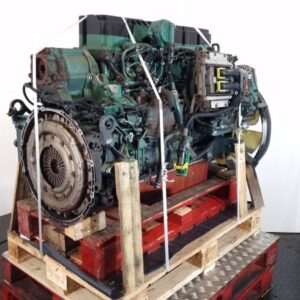 Volvo D7F 240 EUV Truck Spec PTO Engine (Truck)