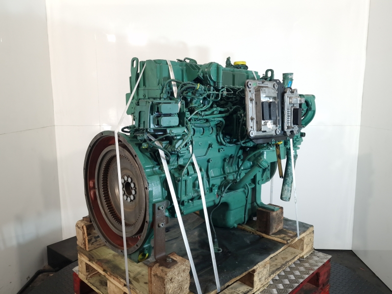 Volvo D8J Genuine Reconditioned Engine (Plant)
