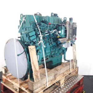Volvo D8J (TCD 7.8 L6) Core Engine (Plant)