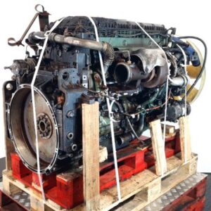 Volvo D8K250 EUVI Engine (Truck) 2015 250