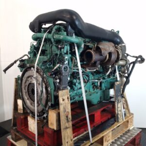 Volvo D8K250 EUVI Engine (Truck)