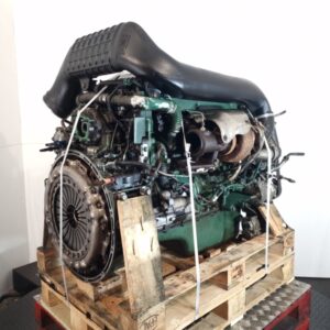 Volvo D8K250 EUVI Truck Spec Engine (Truck)
