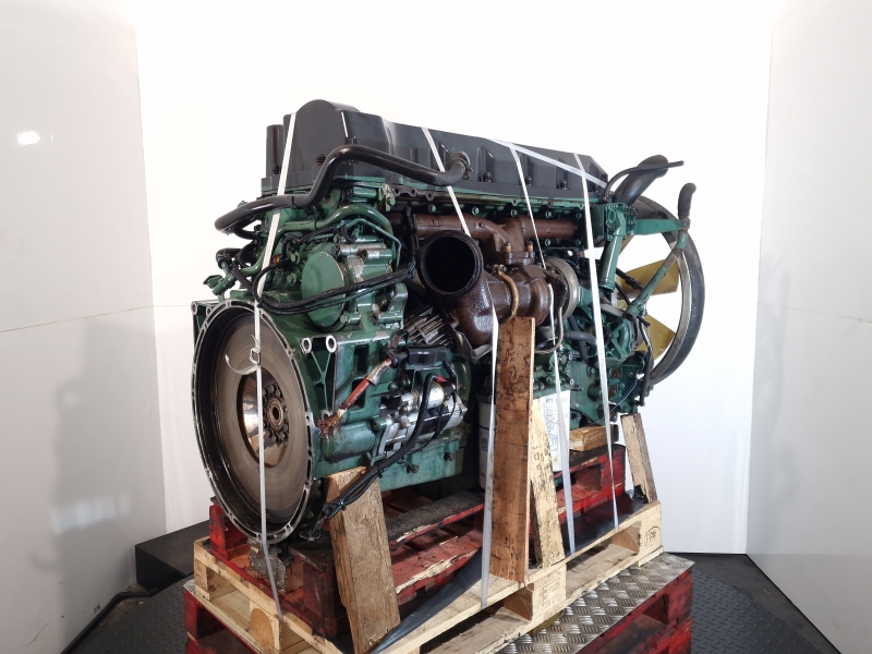 Volvo D9B 300 – EC06 Engine (Truck)