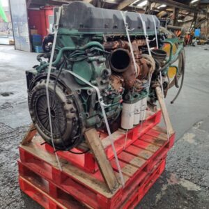 Volvo D9B 380 EC06 Engine (Truck)