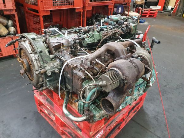 Volvo DH10A