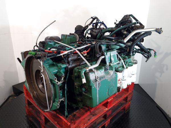 Volvo DH12E420 ECO6B Engine (Bus)
