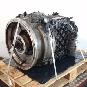 Volvo AT2412D/EMD300B Gearbox/Electric Motor (Bus)
