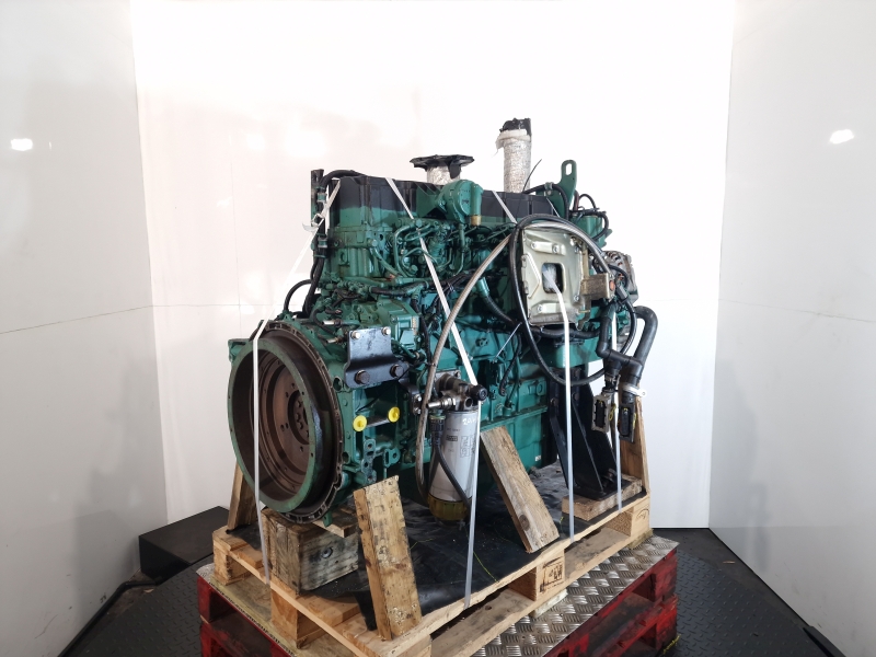 Volvo Penta TAD 734 GE Engine (Industrial)