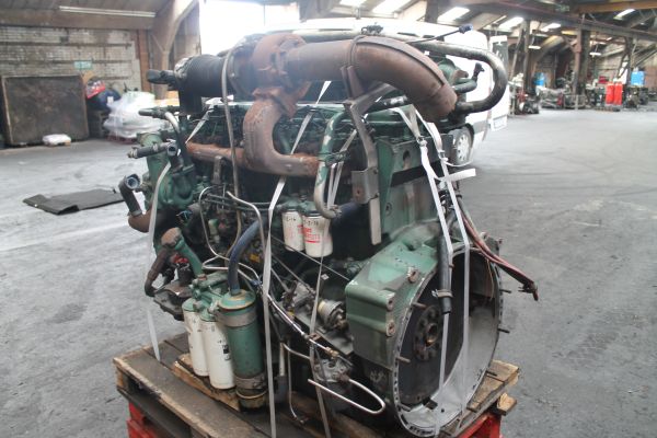 Volvo TD102 KF