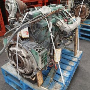 Volvo TD63E