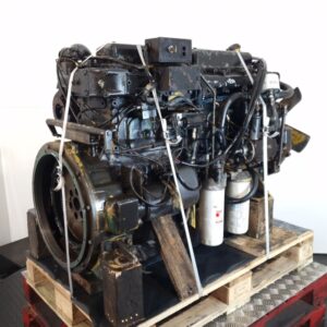 Volvo TD71A Engine (Plant)