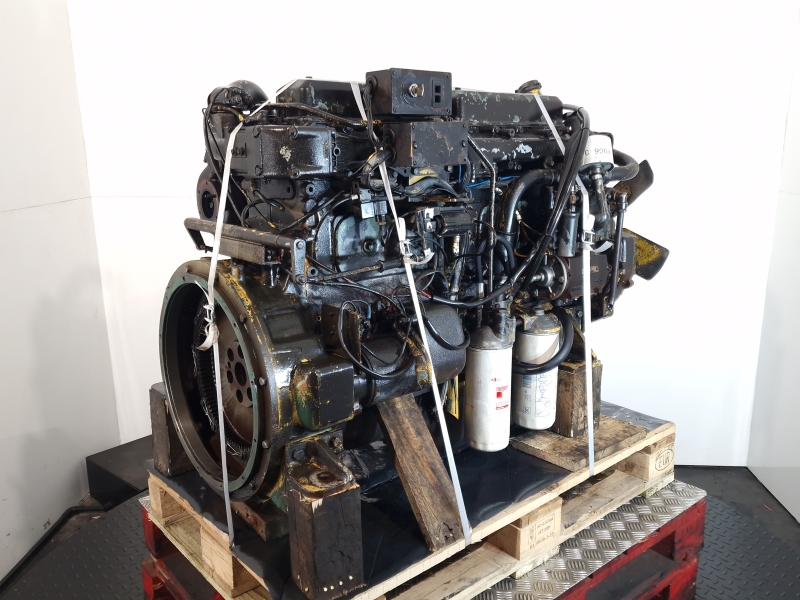 Volvo TD71A Engine (Plant)