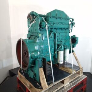 Volvo TD71K Engine (Plant)