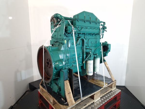 Volvo TD71K Engine (Plant)