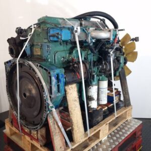 Volvo TWD731VE Engine (Industrial)