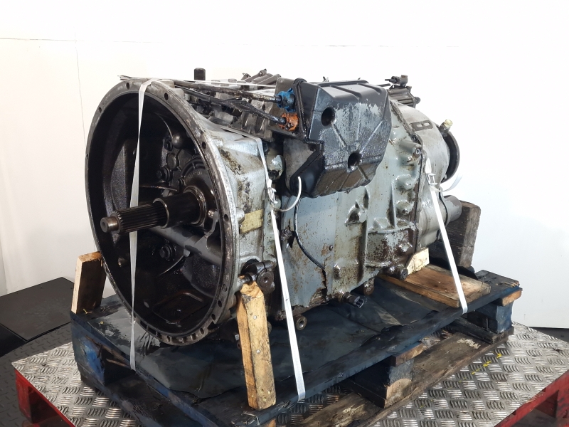 Volvo VT2009B Gearbox