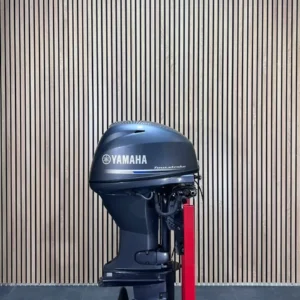 Yamaha F40 EFI outboard engine