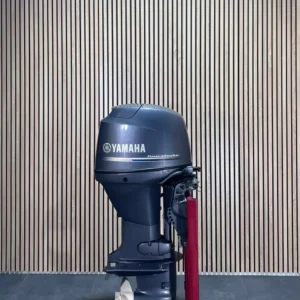 Yamaha F60 EFI outboard engine