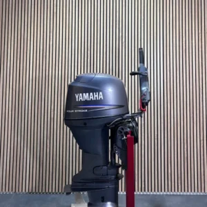 Yamaha F60 Highthrust EFI outboard engine