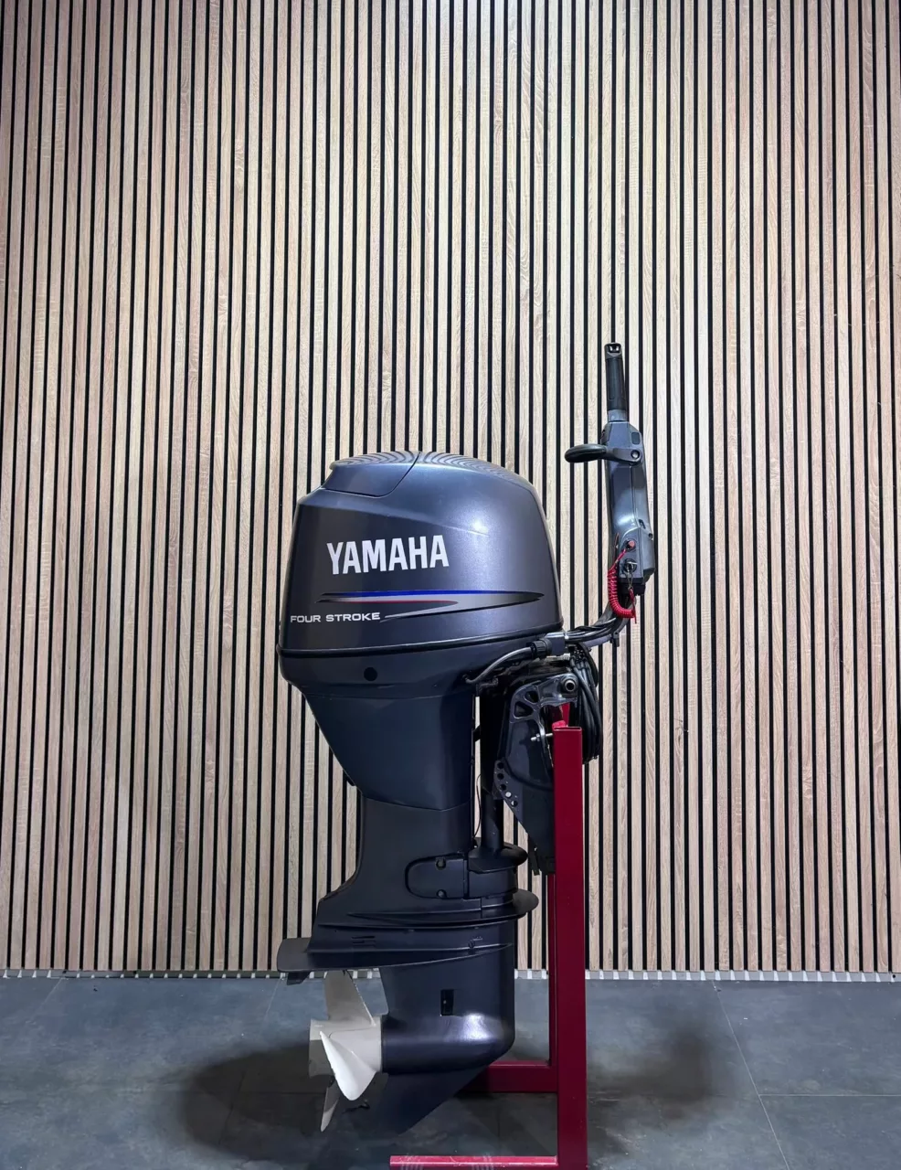 Yamaha F60 Highthrust EFI outboard engine